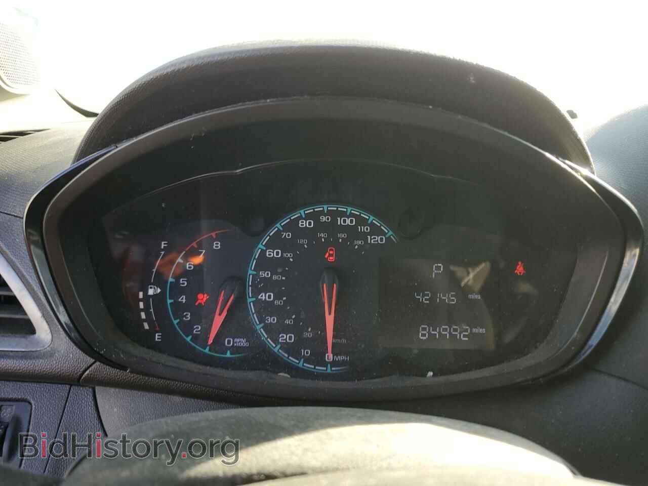 2020 CHEVROLET SPARK - VIN: KL8CB6SA3LC452469 - Фото 9