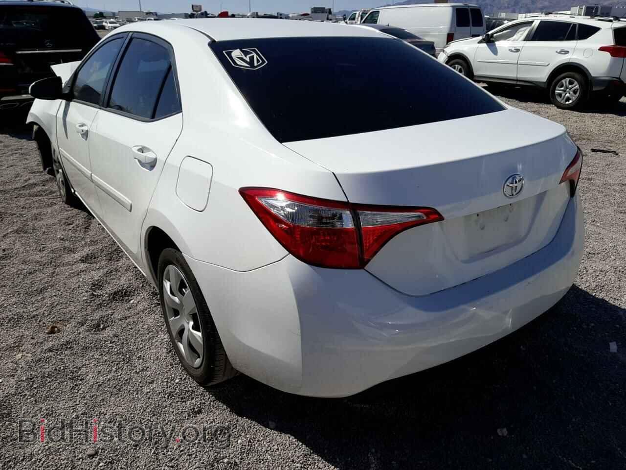 2015 TOYOTA COROLLA - VIN: 5YFBURHE1FP345294 - Photo 3
