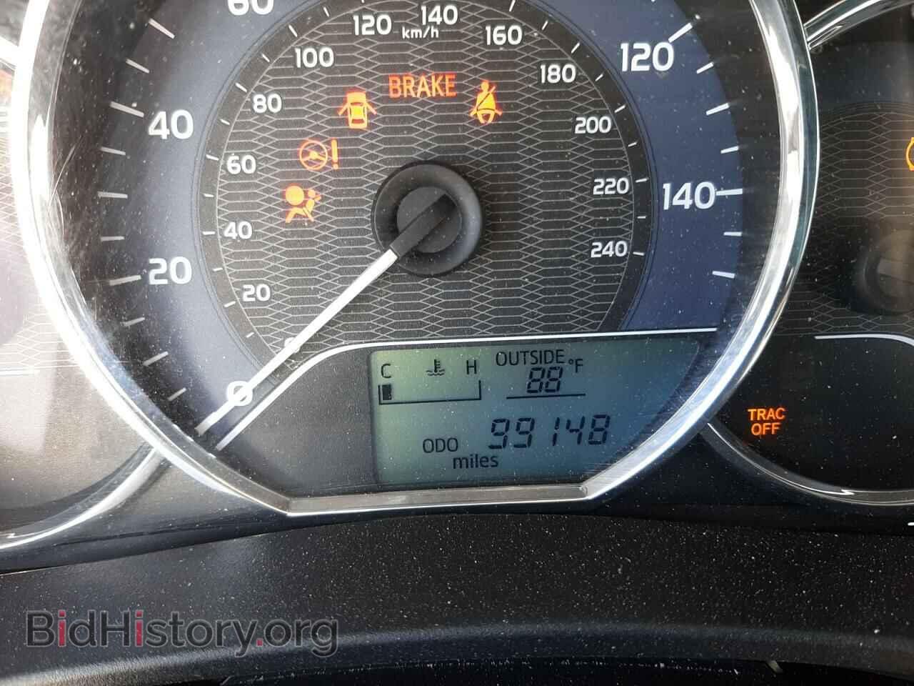 2015 TOYOTA COROLLA - VIN: 5YFBURHE1FP345294 - Photo 8