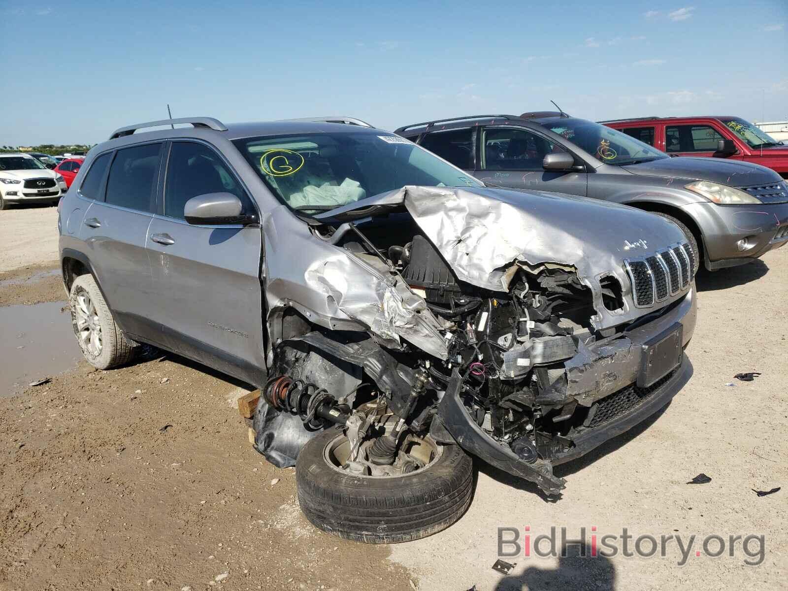 Photo 1C4PJLCBXKD264820 - JEEP CHEROKEE 2019