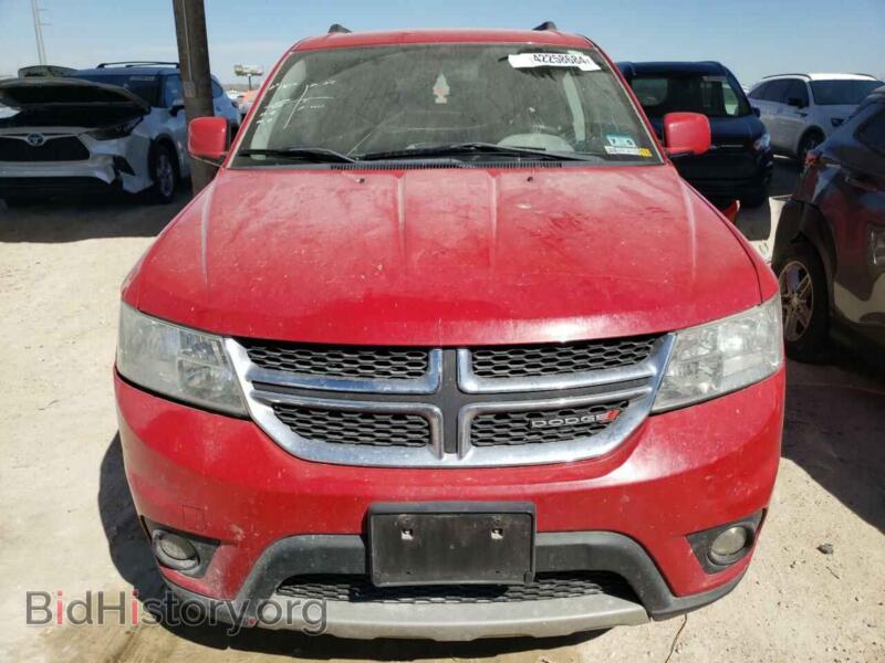 2012 Dodge JOURNEY (VIN 3C4PDCBB2CT362874) — фото 5 из 13