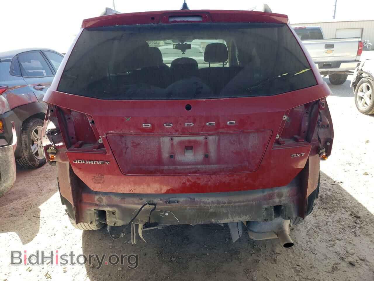 2012 DODGE JOURNEY - VIN: 3C4PDCBB2CT362874 - Photo 6