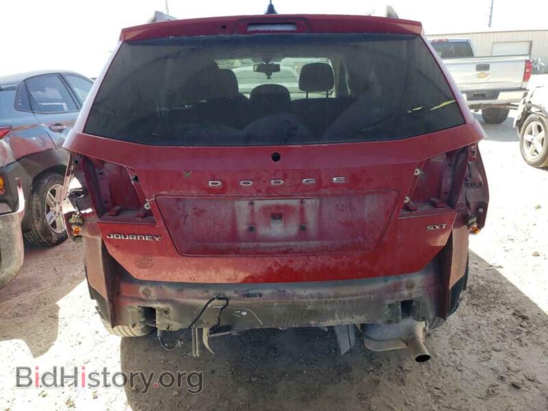 2012 Dodge JOURNEY (VIN 3C4PDCBB2CT362874) — фото 6 из 13