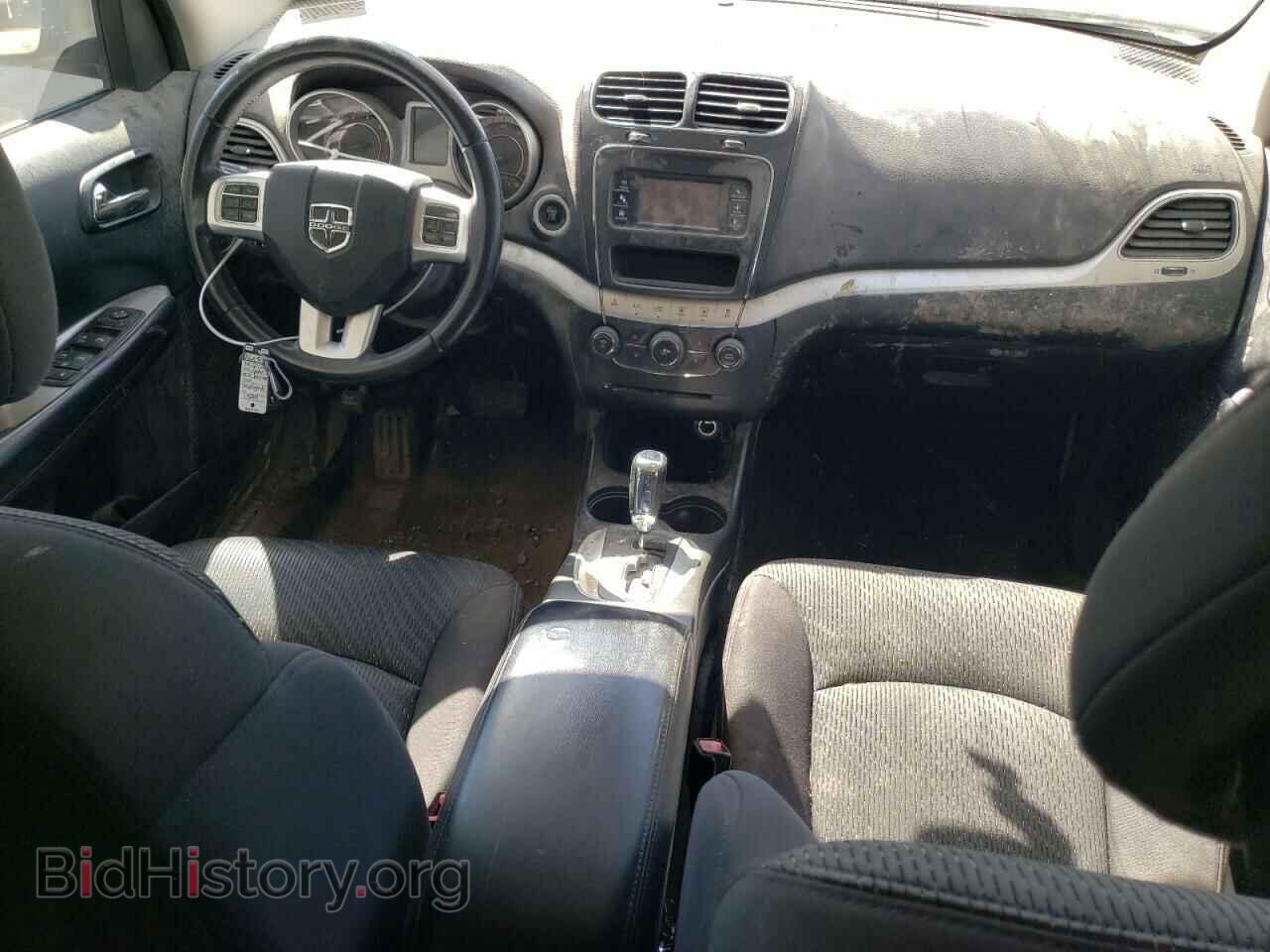 2012 DODGE JOURNEY - VIN: 3C4PDCBB2CT362874 - Photo 8