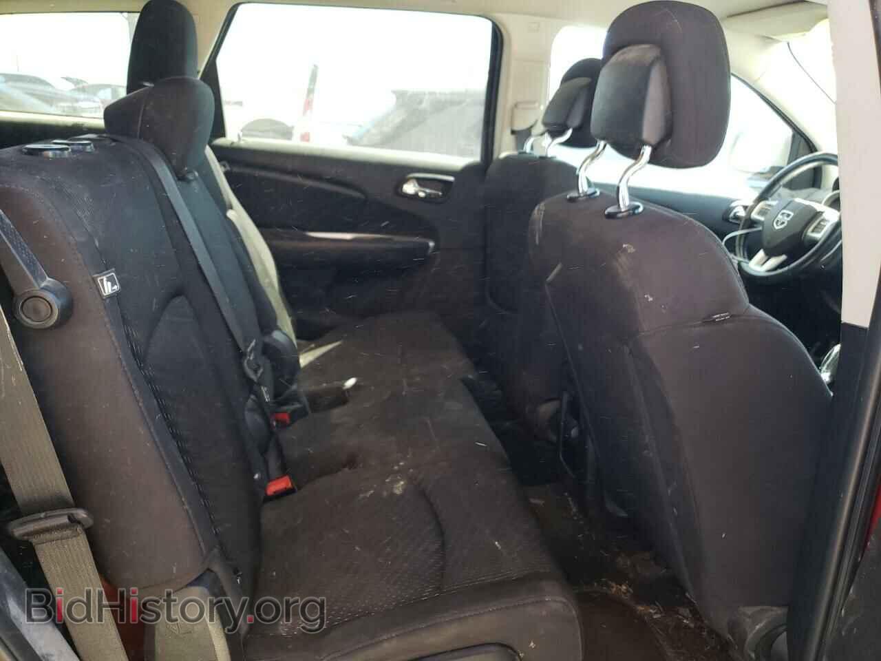 2012 DODGE JOURNEY - VIN: 3C4PDCBB2CT362874 - Photo 10
