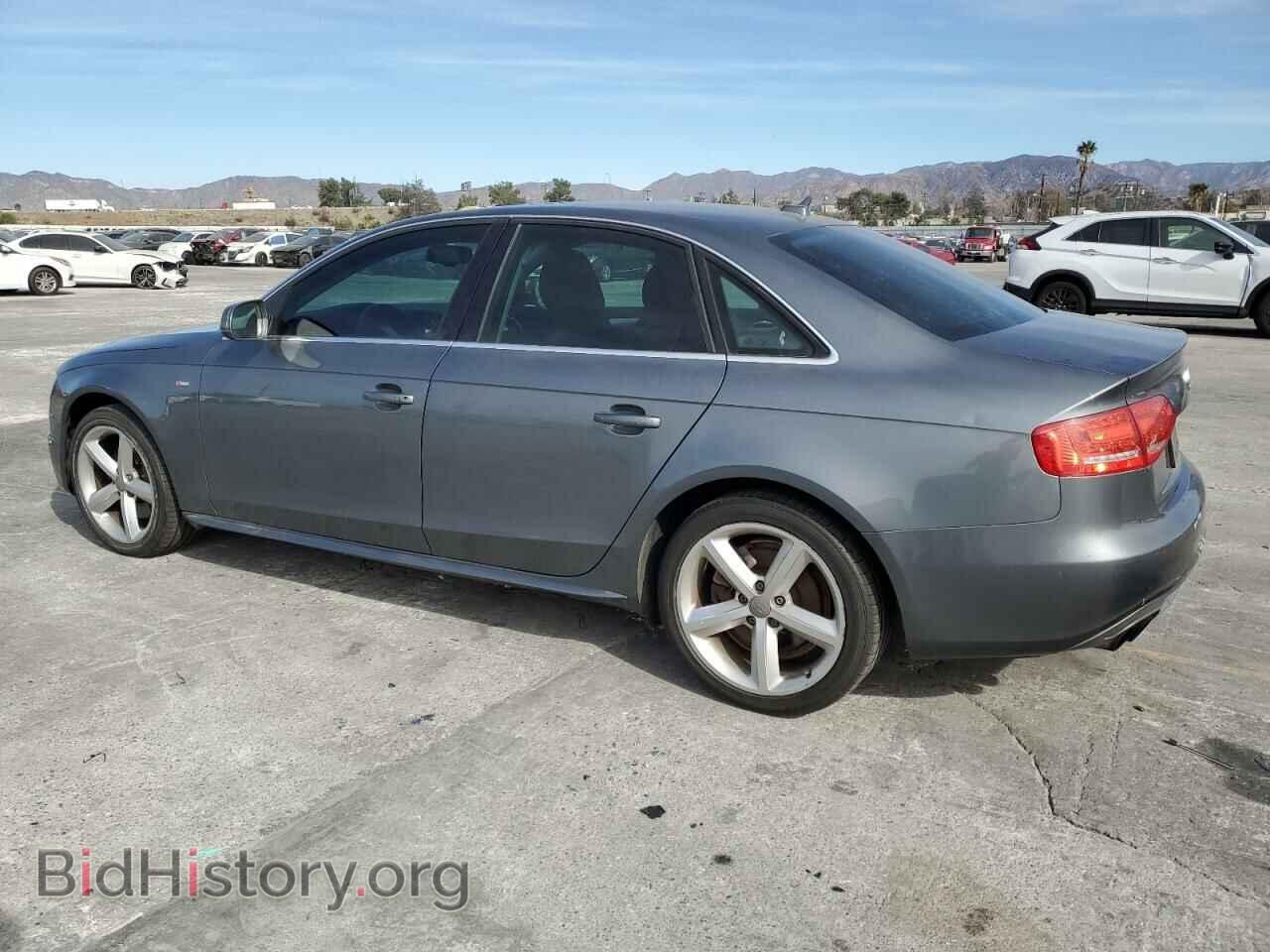 2012 AUDI A4 - VIN: WAUFFAFL4CA055465 - Photo 2