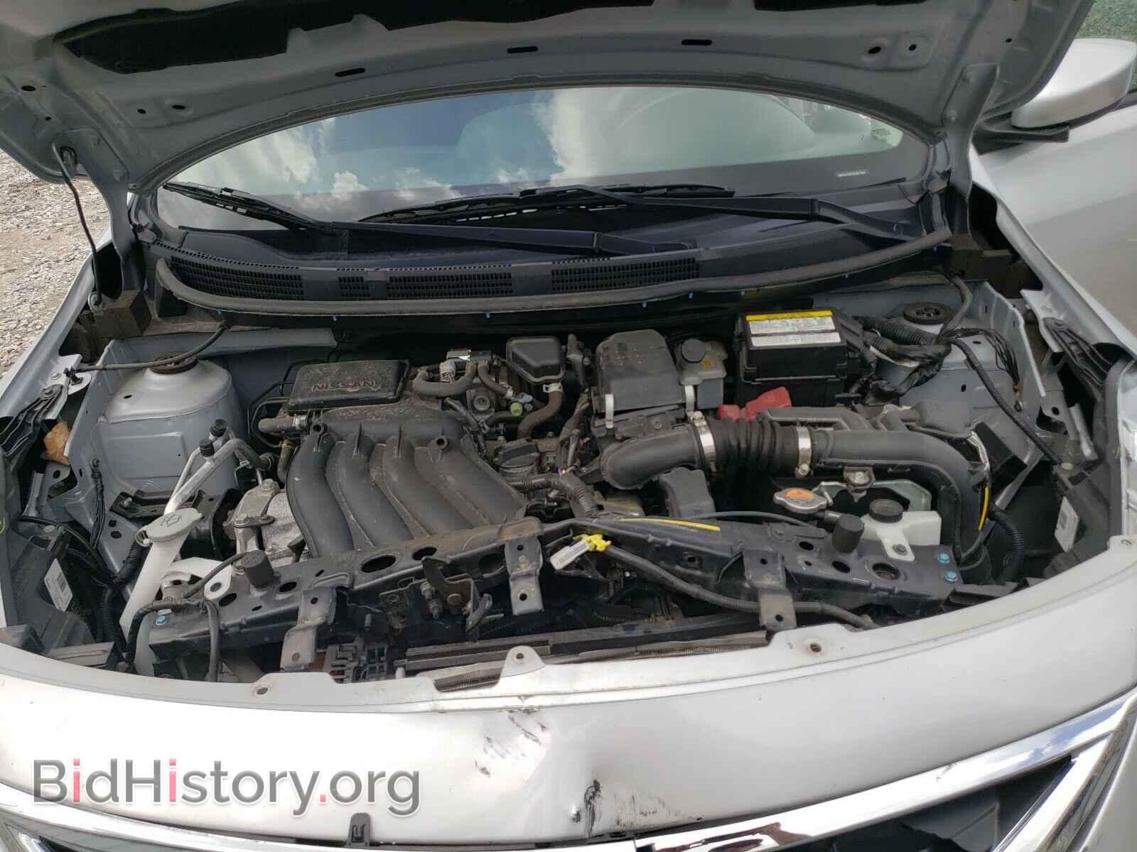 2019 NISSAN VERSA - VIN: 3N1CN7AP3KL817247 - Photo 7