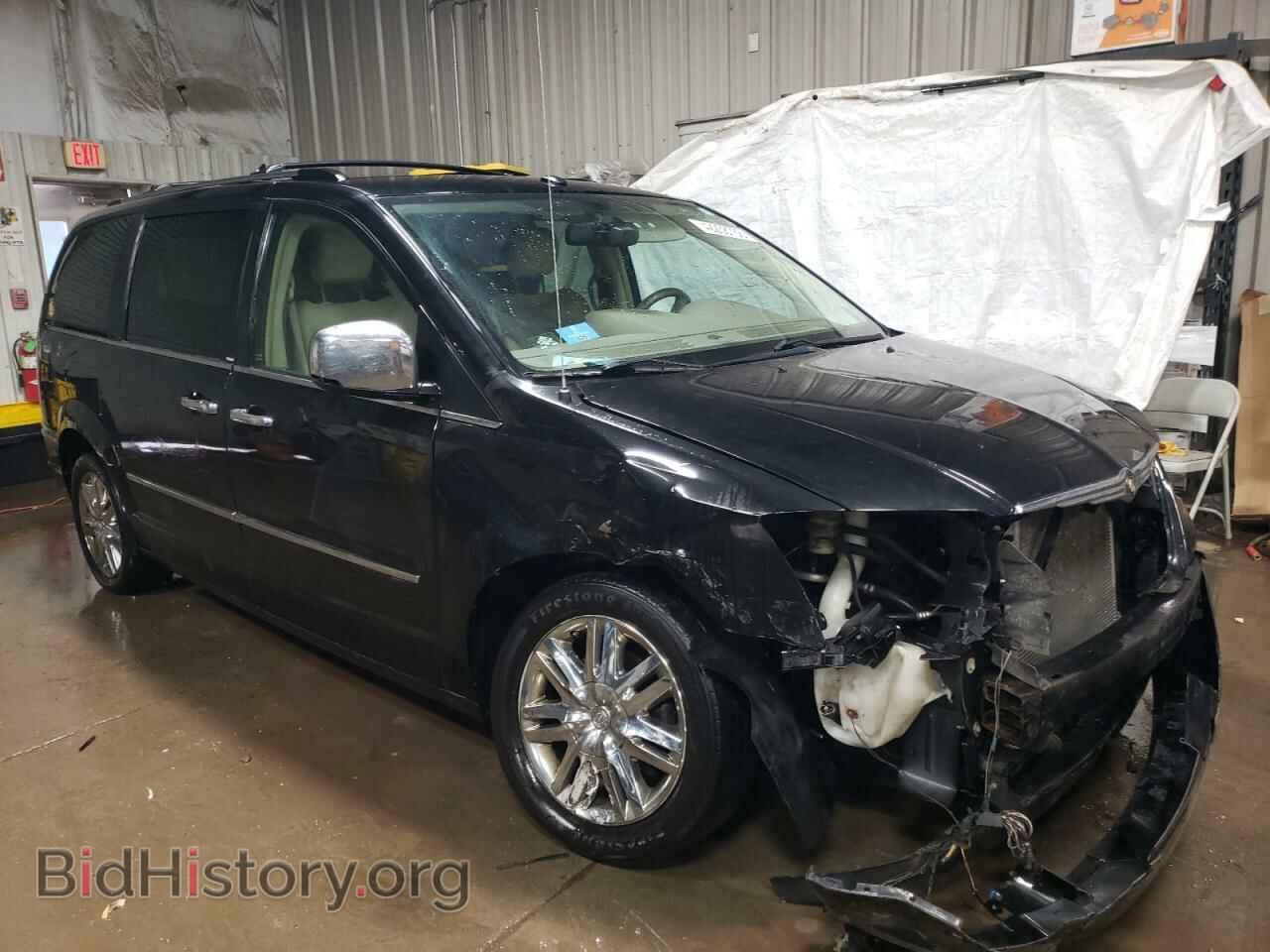 2009 CHRYSLER MINIVAN - VIN: 2A8HR64X89R660043 - Фото 4