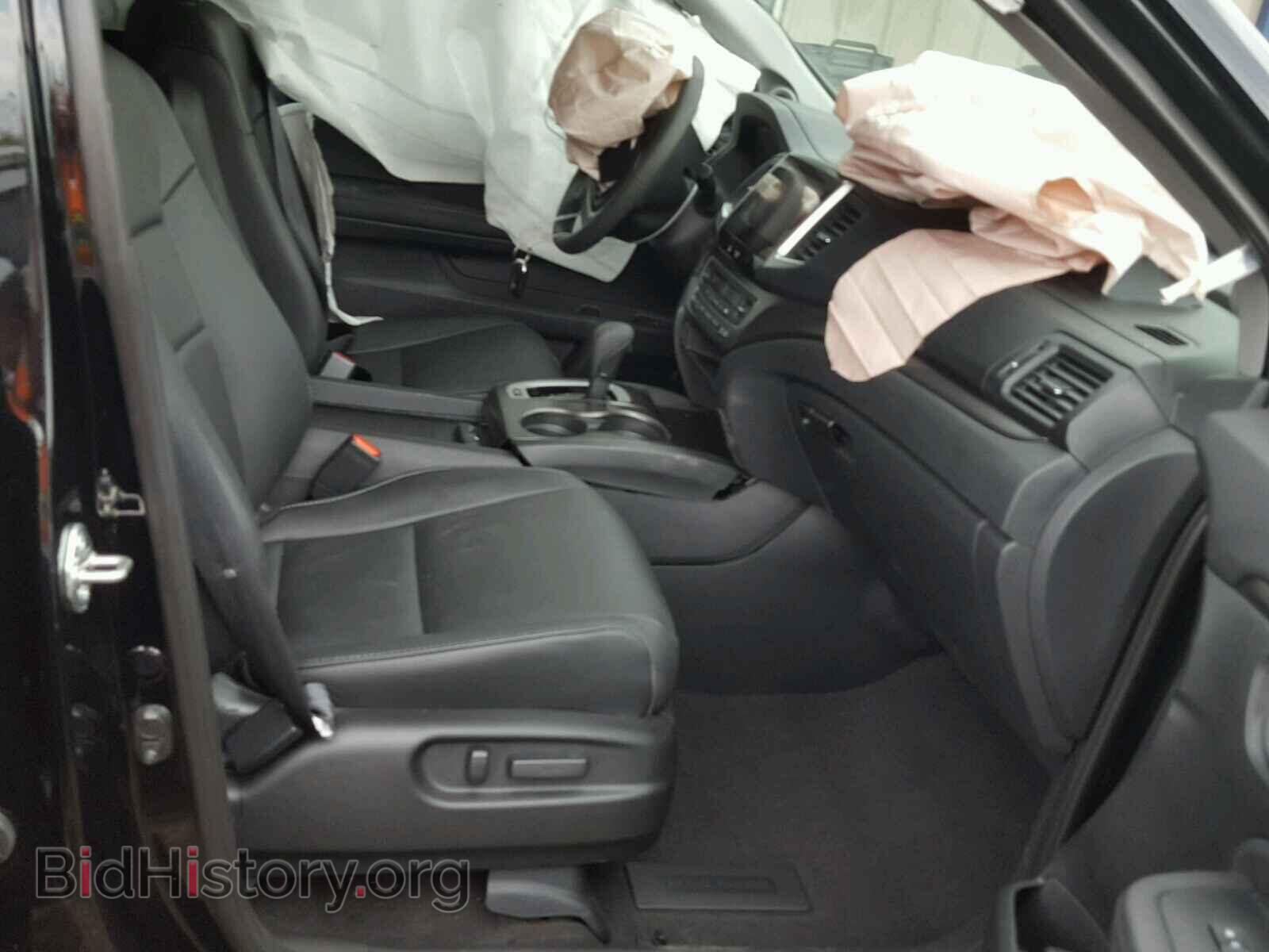 2017 HONDA PILOT - VIN: 5FNYF6H53HB045340 - Photo 5