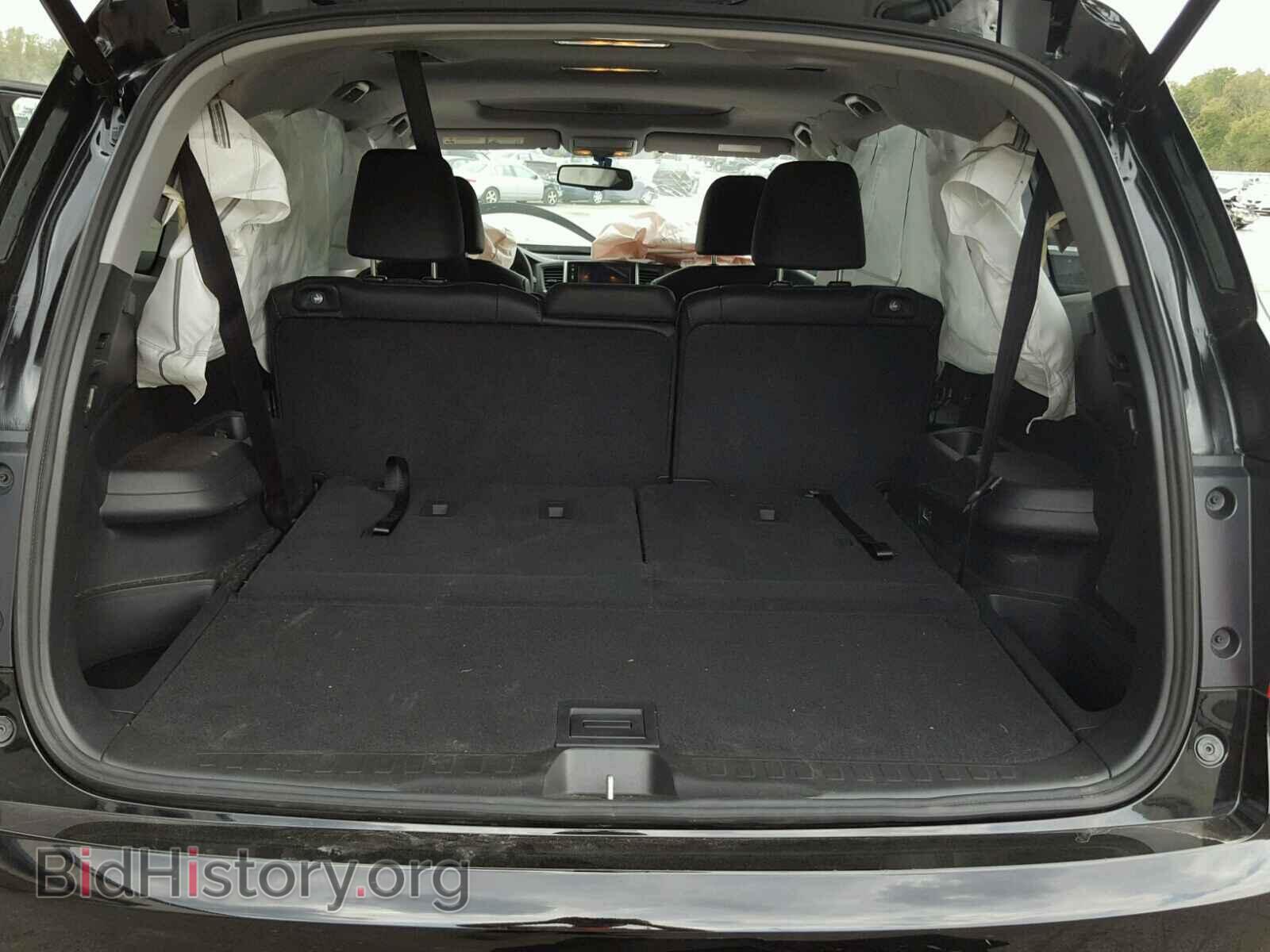 2017 HONDA PILOT - VIN: 5FNYF6H53HB045340 - Photo 9