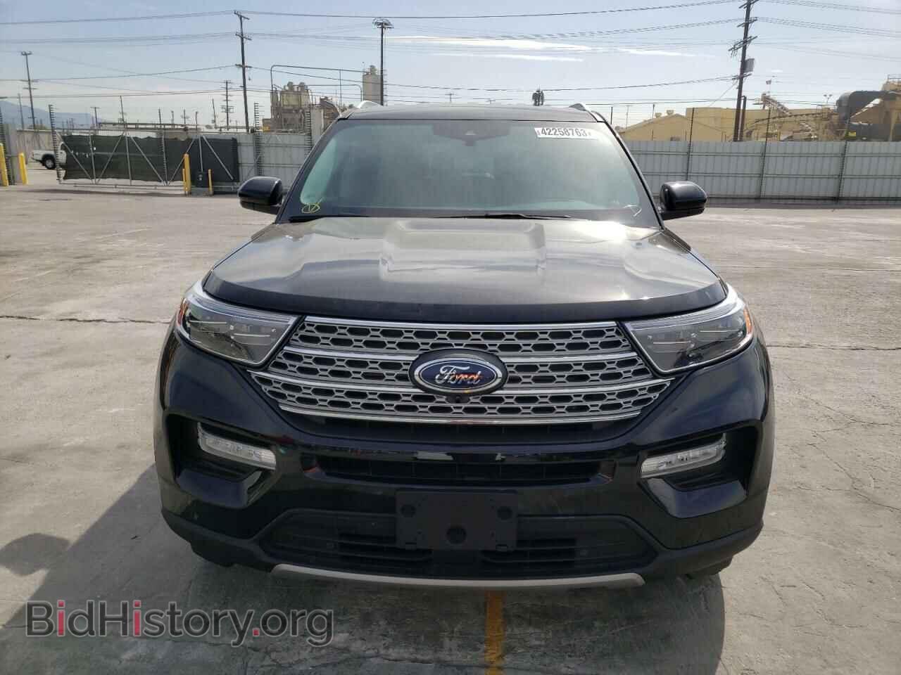 2022 FORD EXPLORER - VIN: 1FMSK8FH9NGB07136 - Фото 5