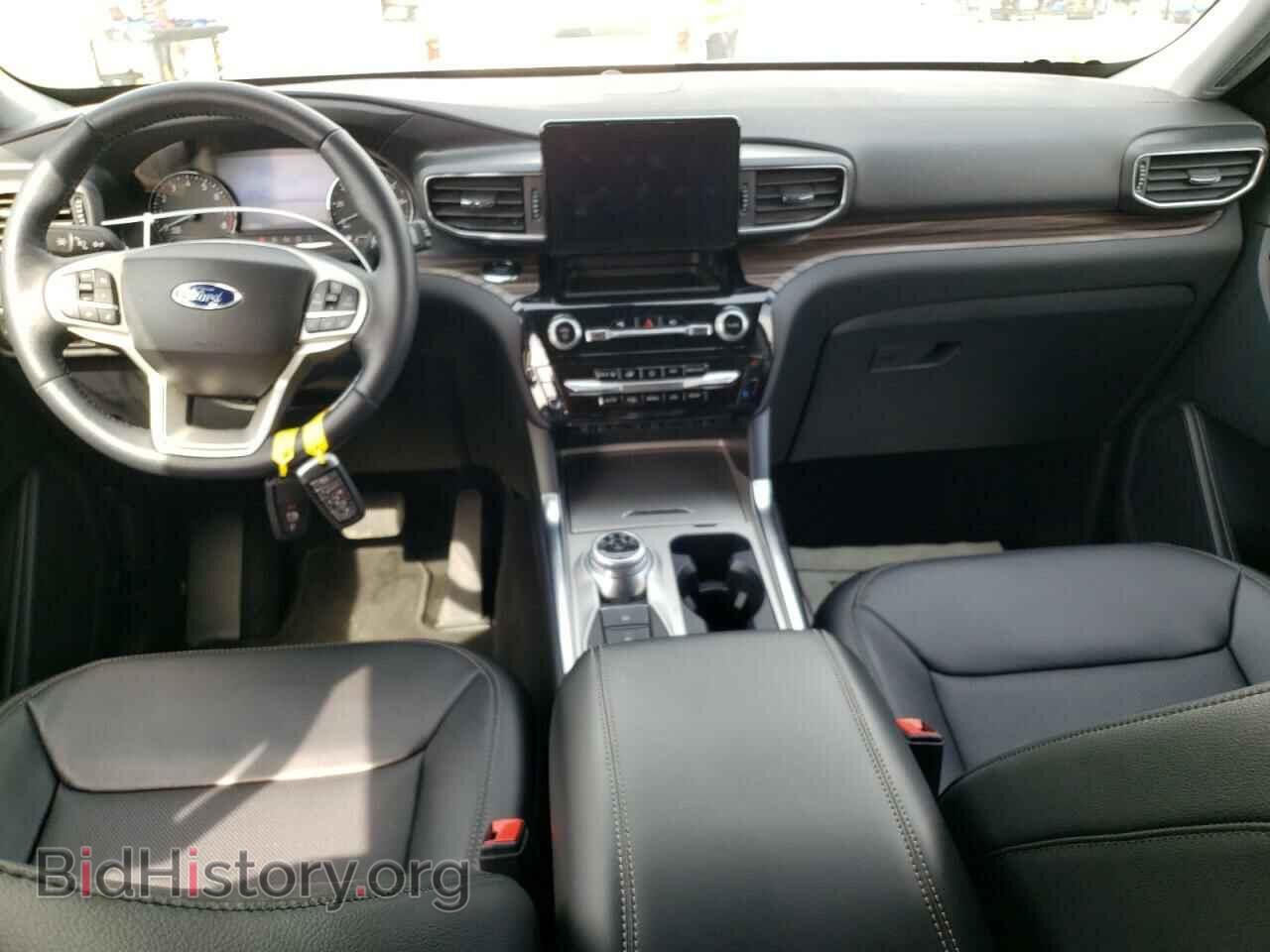 2022 FORD EXPLORER - VIN: 1FMSK8FH9NGB07136 - Фото 8