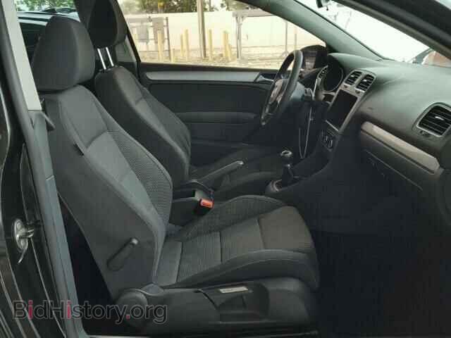 2012 VOLKSWAGEN GOLF - VIN: WVWAB7AJ2CW151552 - Фото 5