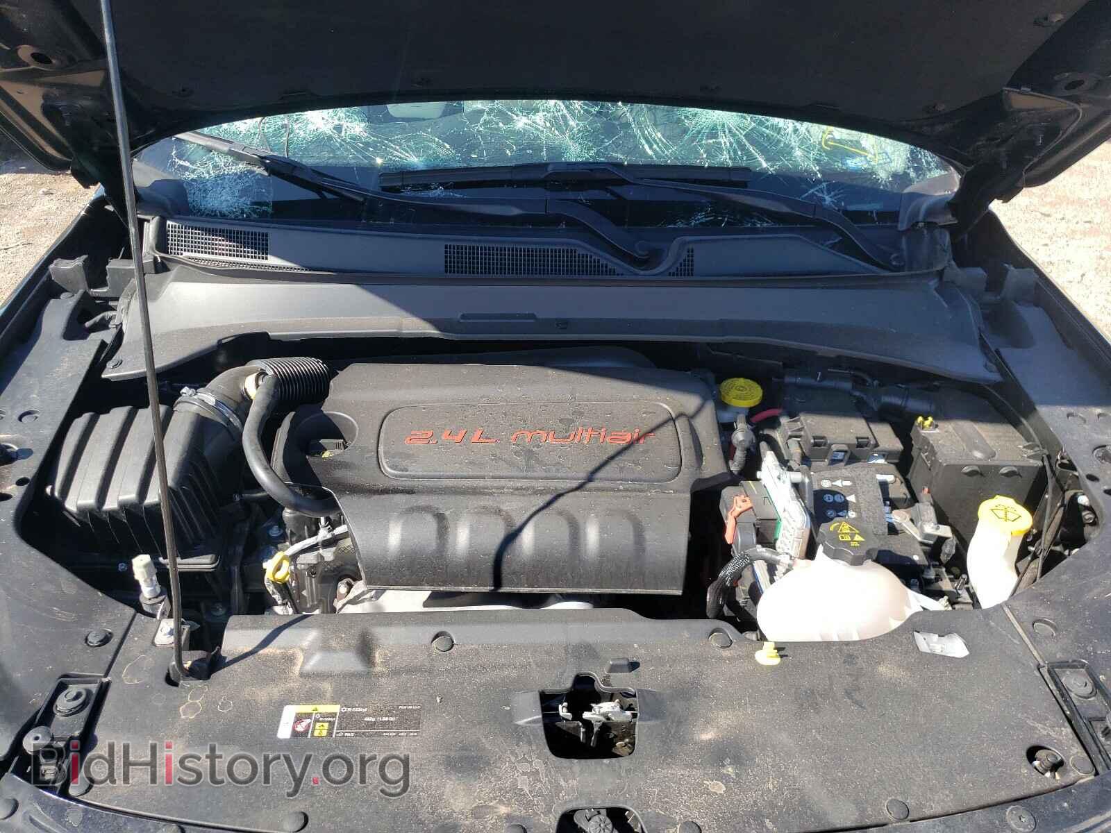 2018 JEEP COMPASS - VIN: 3C4NJCBB6JT494405 - Фото 7