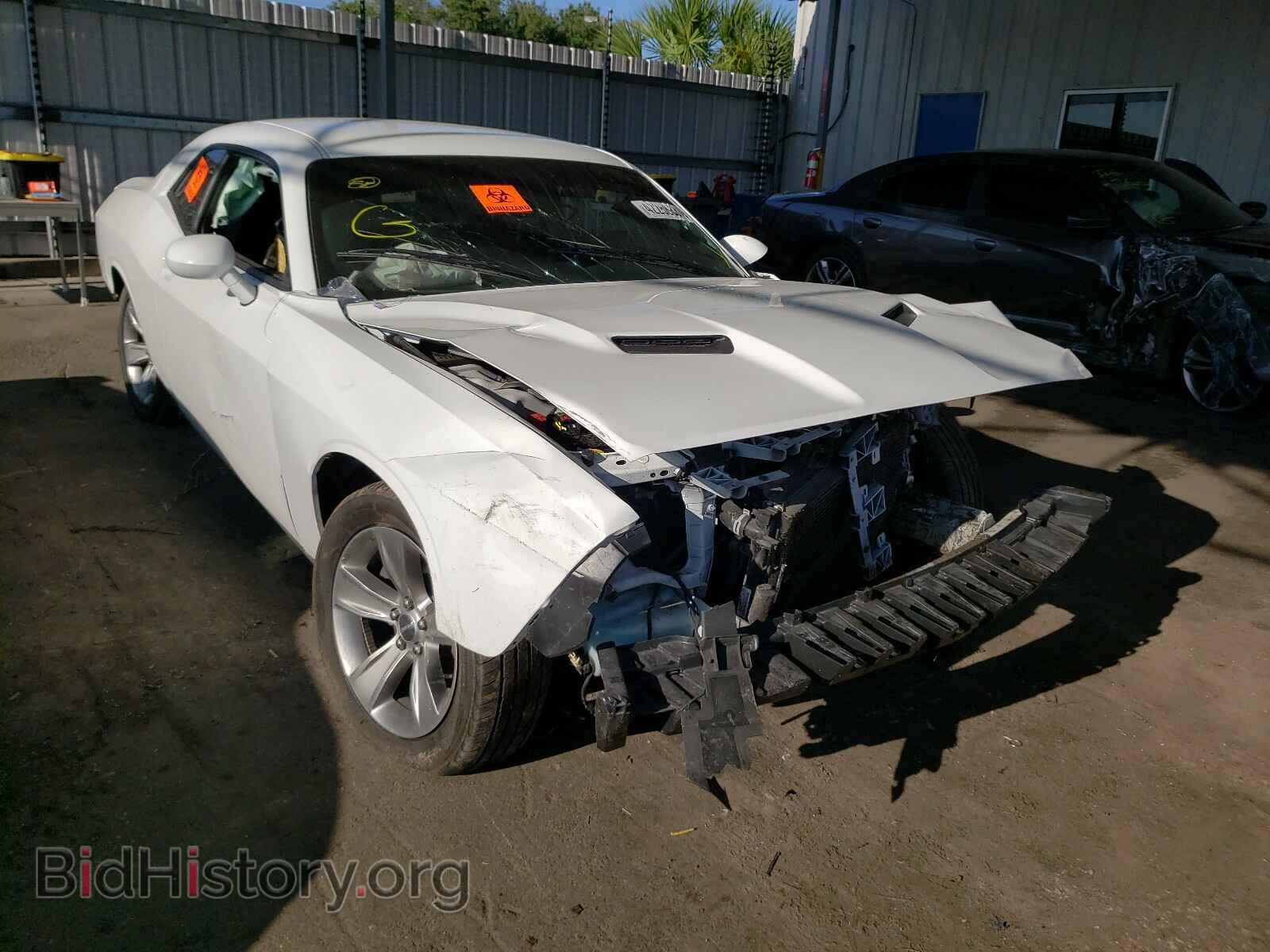 Photo 2C3CDZAG4KH727484 - DODGE CHALLENGER 2019