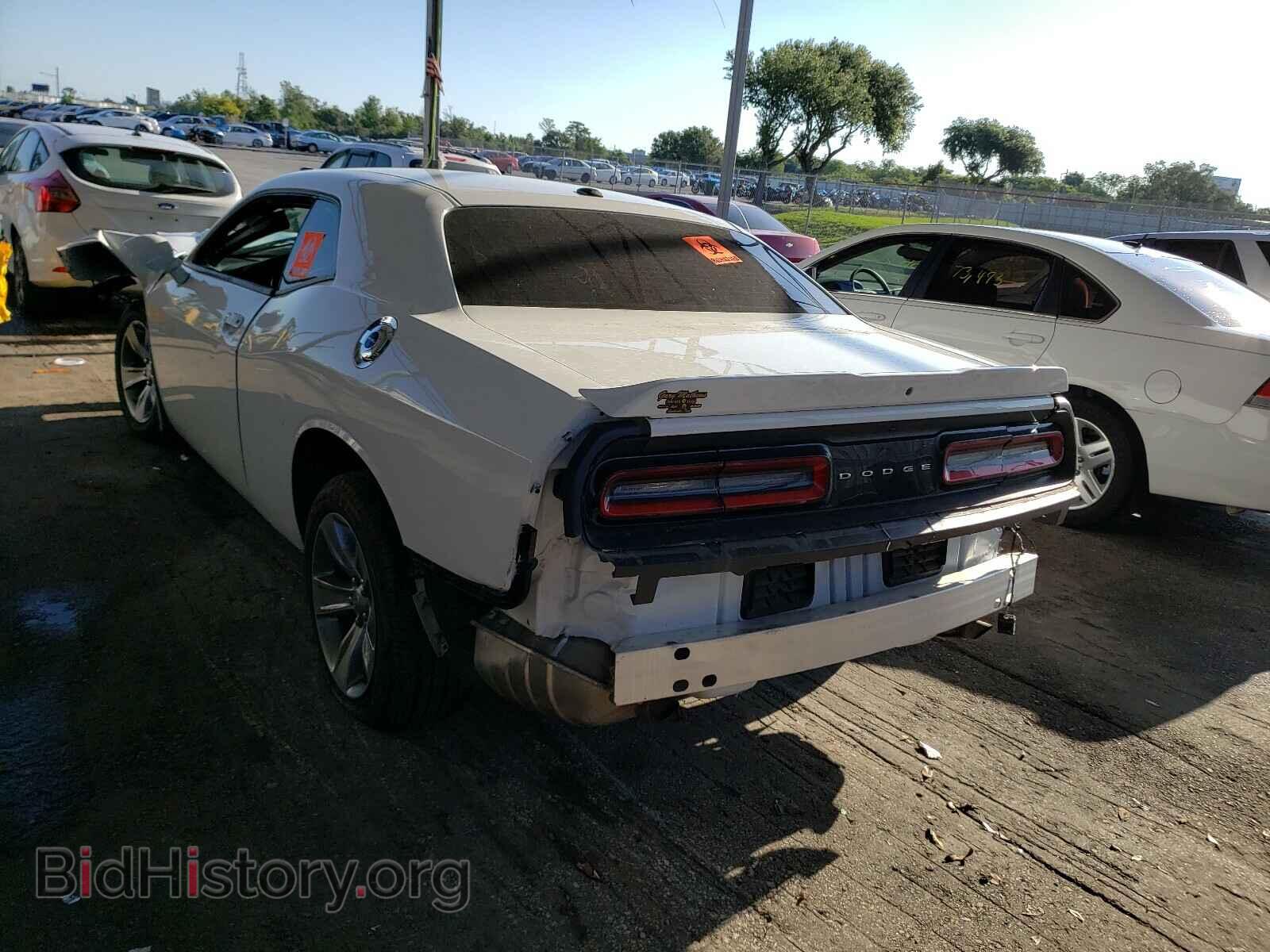 2019 DODGE CHALLENGER - VIN: 2C3CDZAG4KH727484 - Photo 3