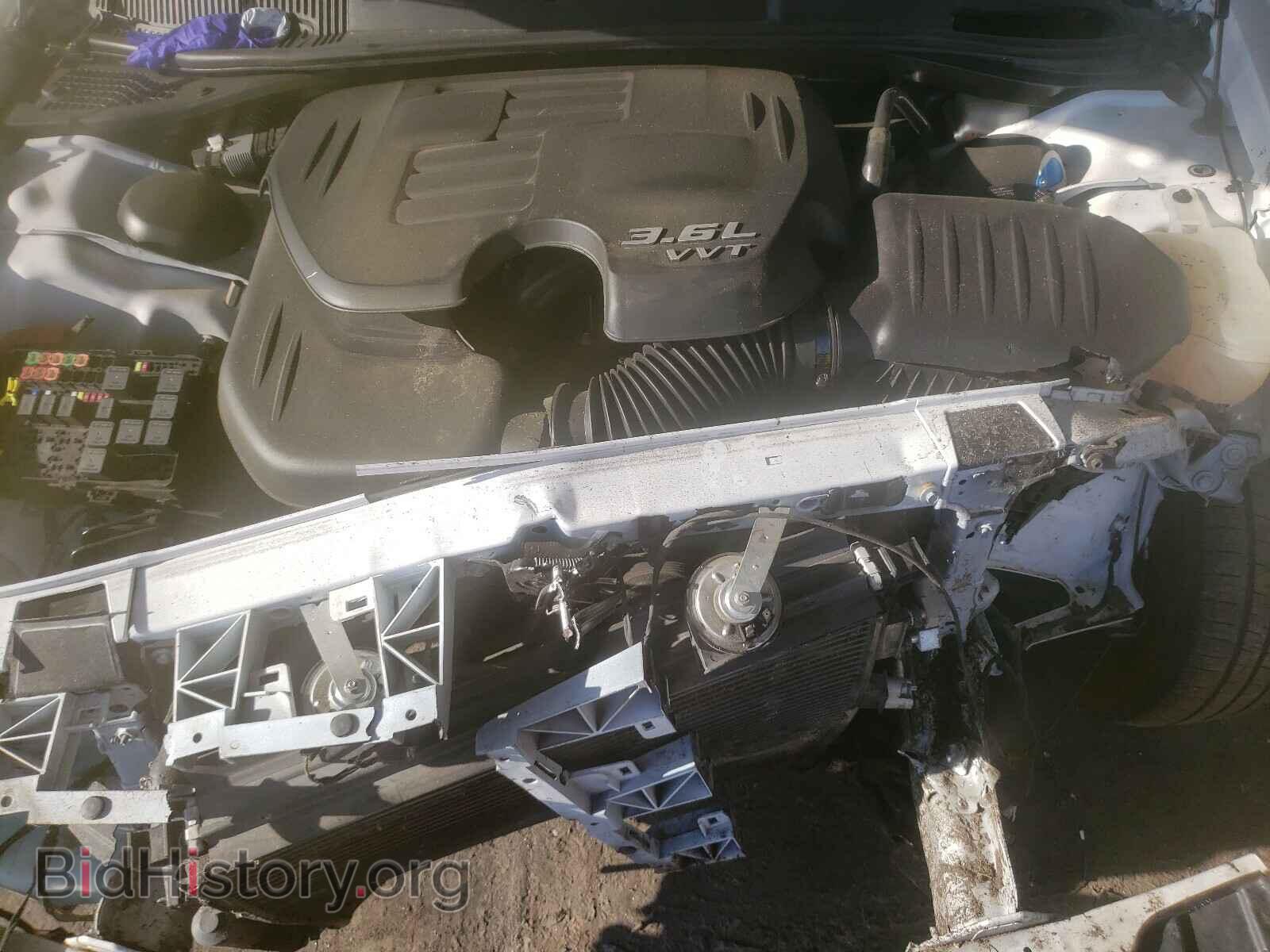 2019 DODGE CHALLENGER - VIN: 2C3CDZAG4KH727484 - Photo 7