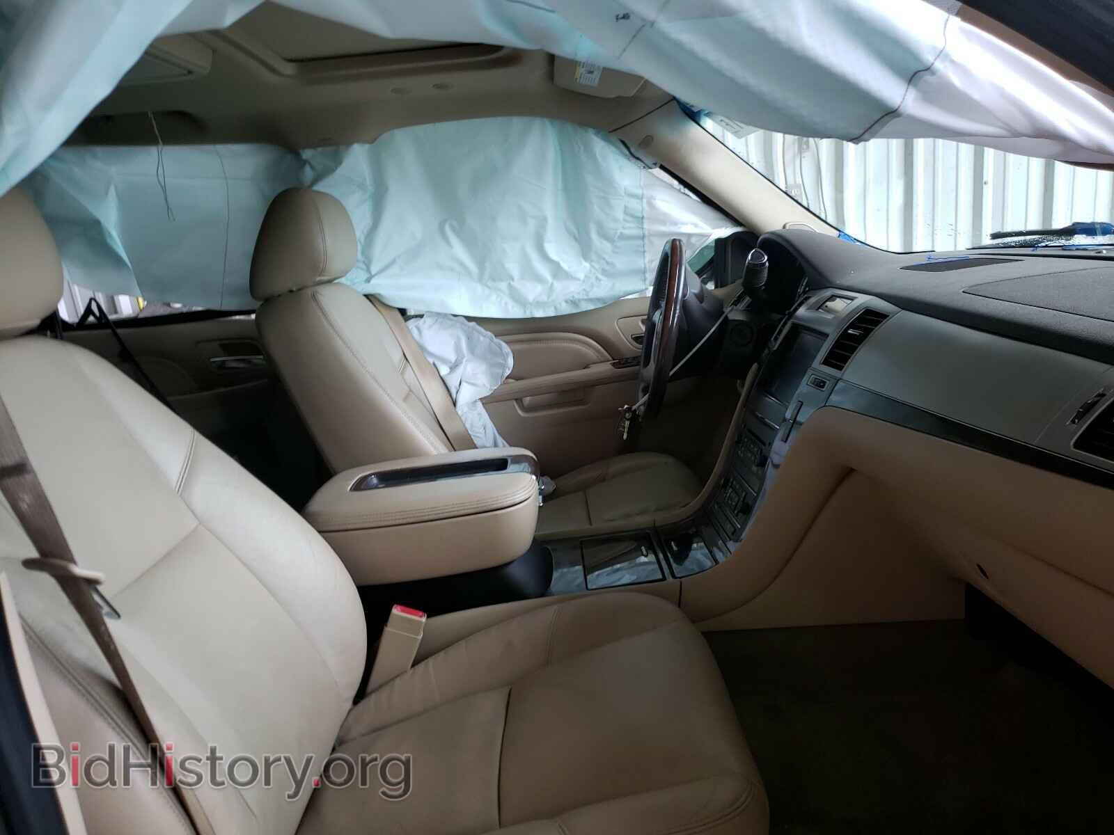 2012 CADILLAC ESCALADE - VIN: 1GYS3BEF8CR191900 - Фото 5