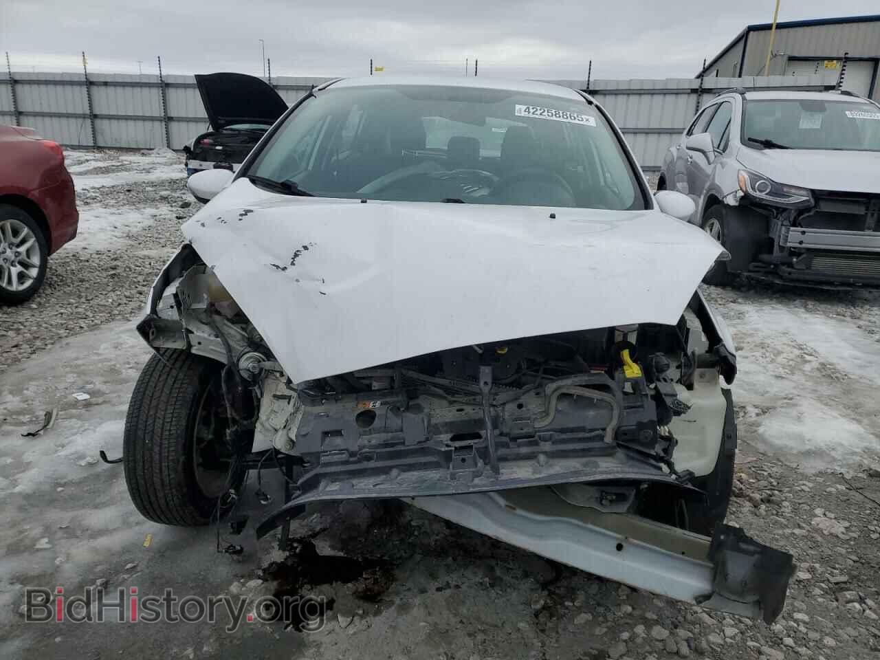 2015 FORD FIESTA - VIN: 3FADP4EJ6FM105661 - Фото 5