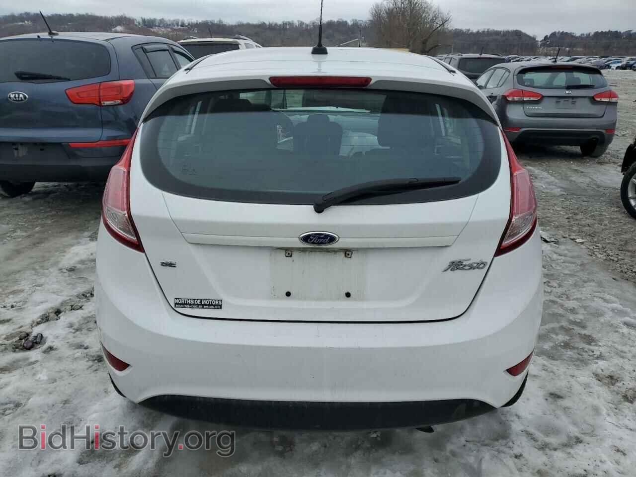 2015 FORD FIESTA - VIN: 3FADP4EJ6FM105661 - Фото 6