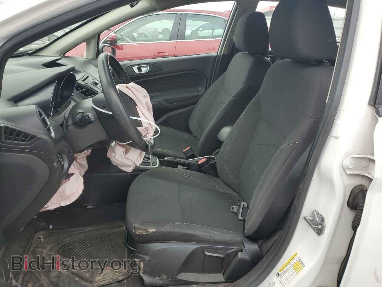 2015 FORD FIESTA - VIN: 3FADP4EJ6FM105661 - Фото 7