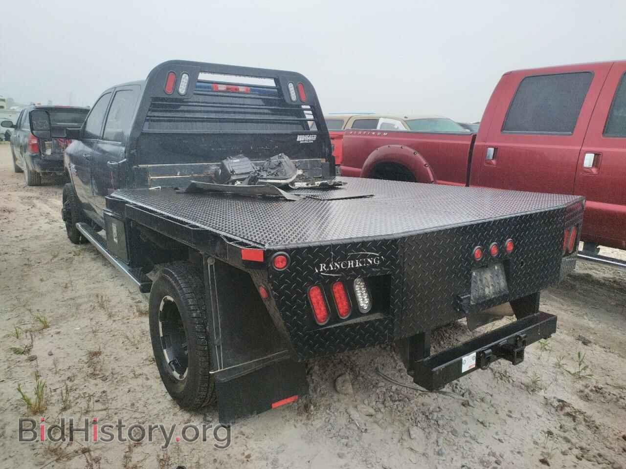 2014 RAM 3500 - VIN: 3C63RRGL8EG108996 - Фото 3