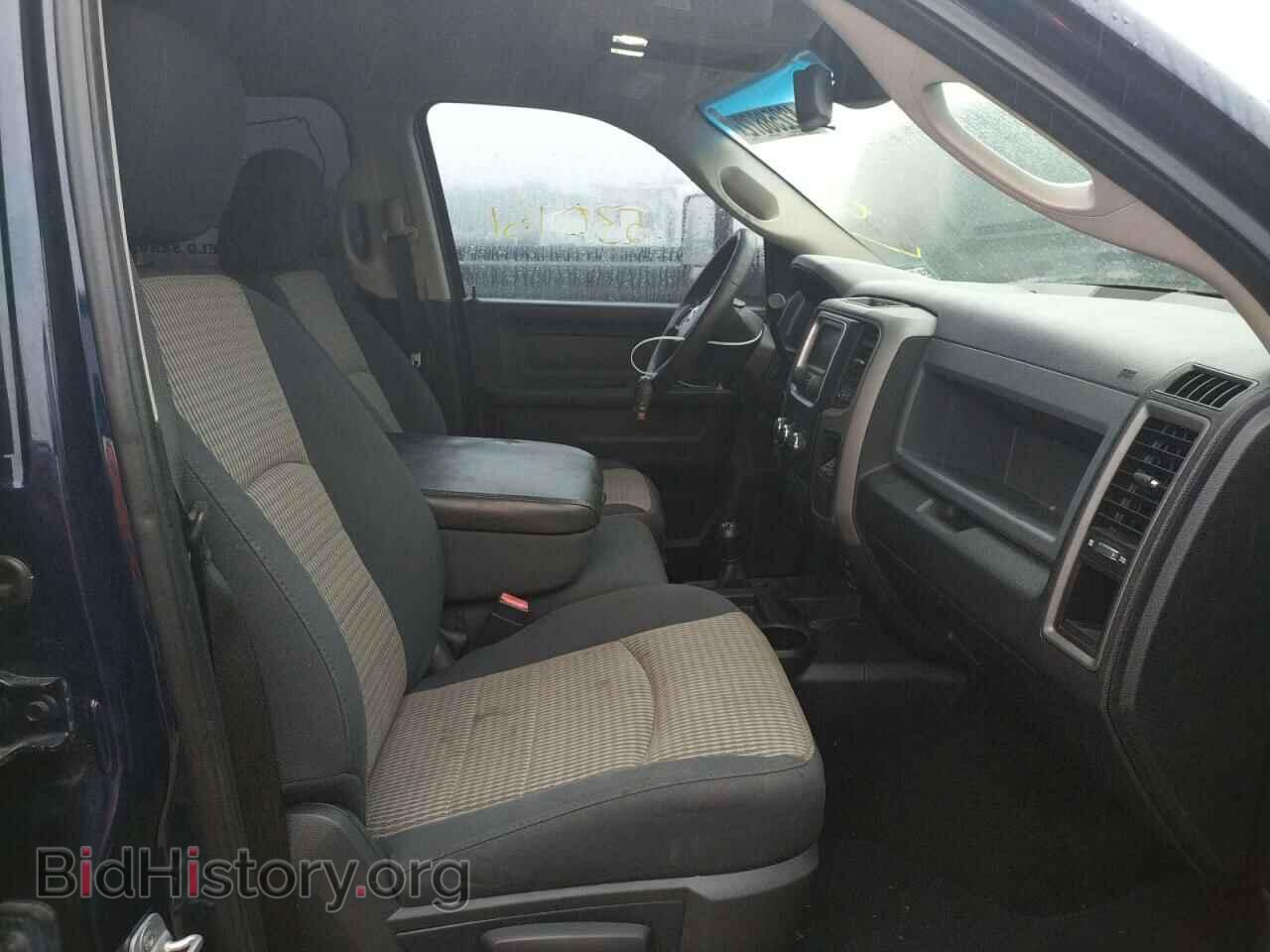 2014 RAM 3500 - VIN: 3C63RRGL8EG108996 - Фото 5