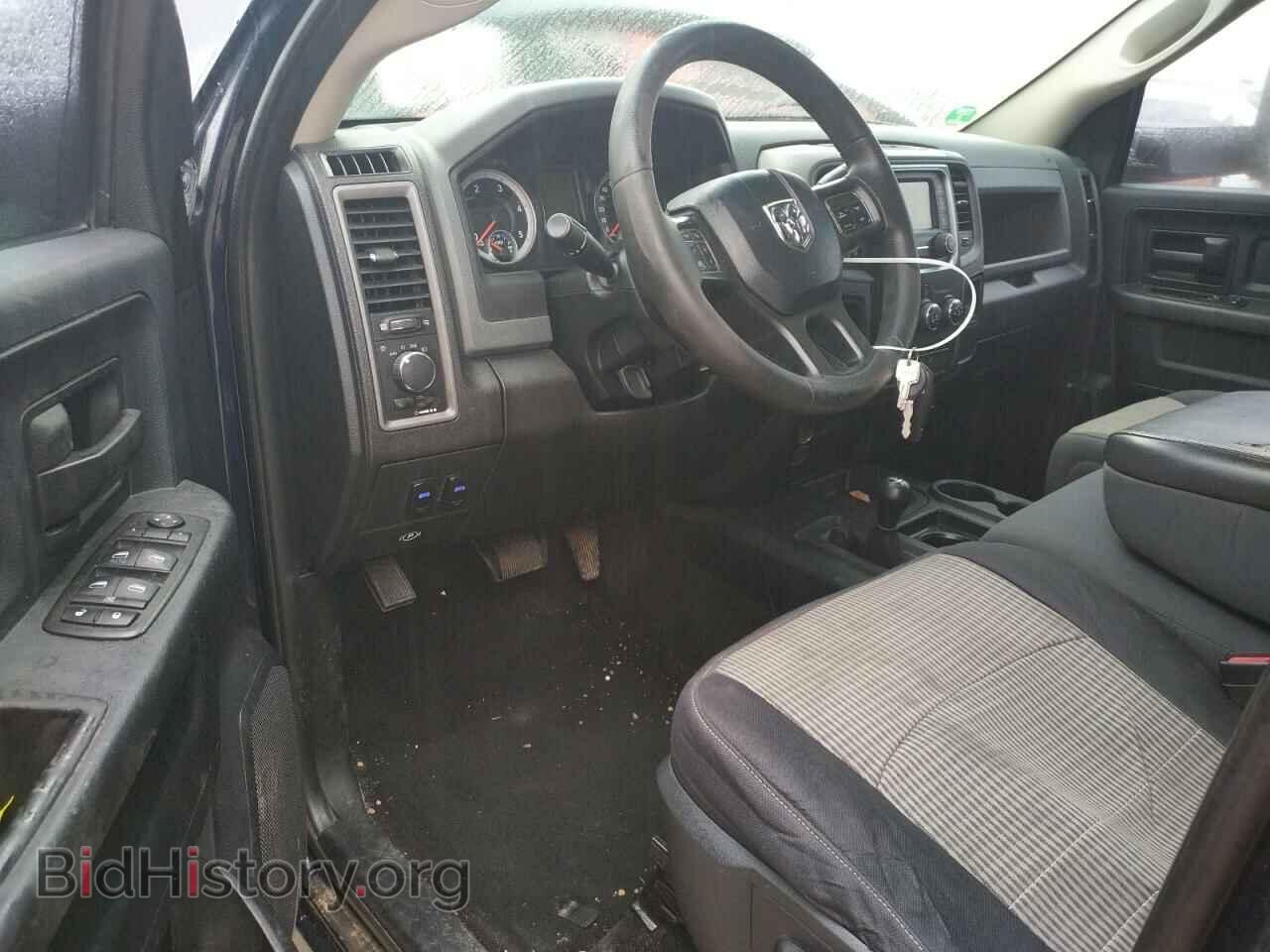 2014 RAM 3500 - VIN: 3C63RRGL8EG108996 - Фото 9