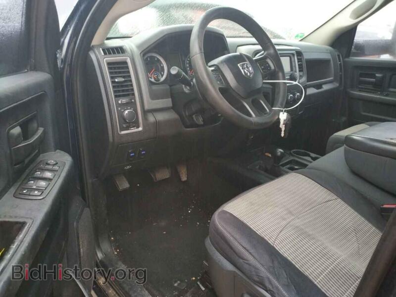 2014 RAM 3500 (VIN 3C63RRGL8EG108996) — фото 9 из 10