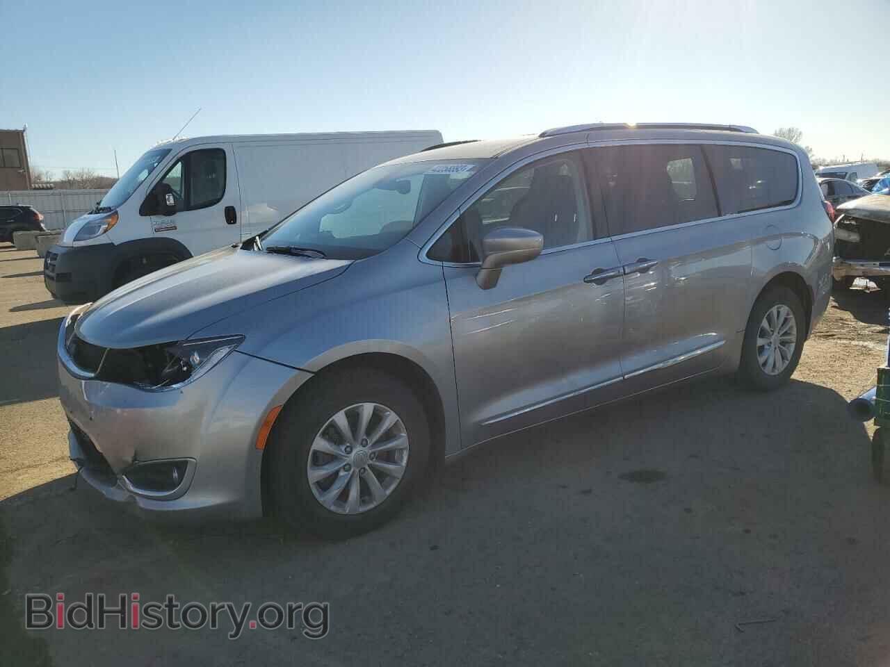 Фотография 2C4RC1BG0KR531481 - CHRYSLER PACIFICA 2019