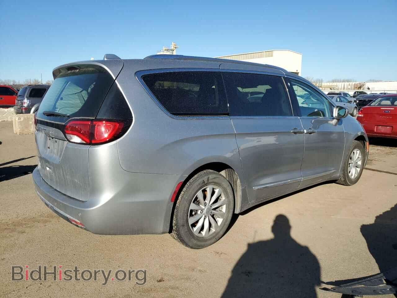 2019 CHRYSLER PACIFICA - VIN: 2C4RC1BG0KR531481 - Фото 3