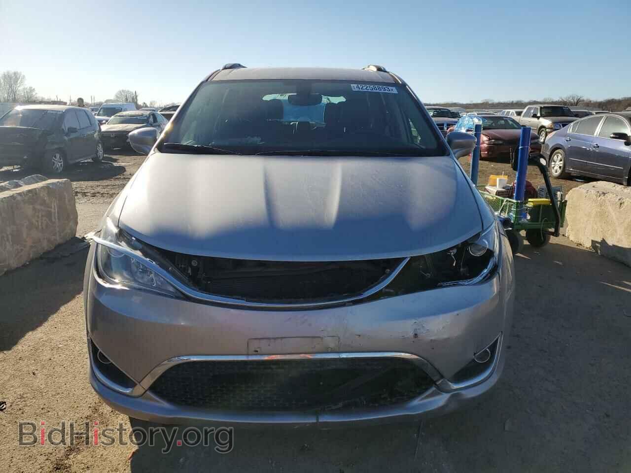 2019 CHRYSLER PACIFICA - VIN: 2C4RC1BG0KR531481 - Фото 5
