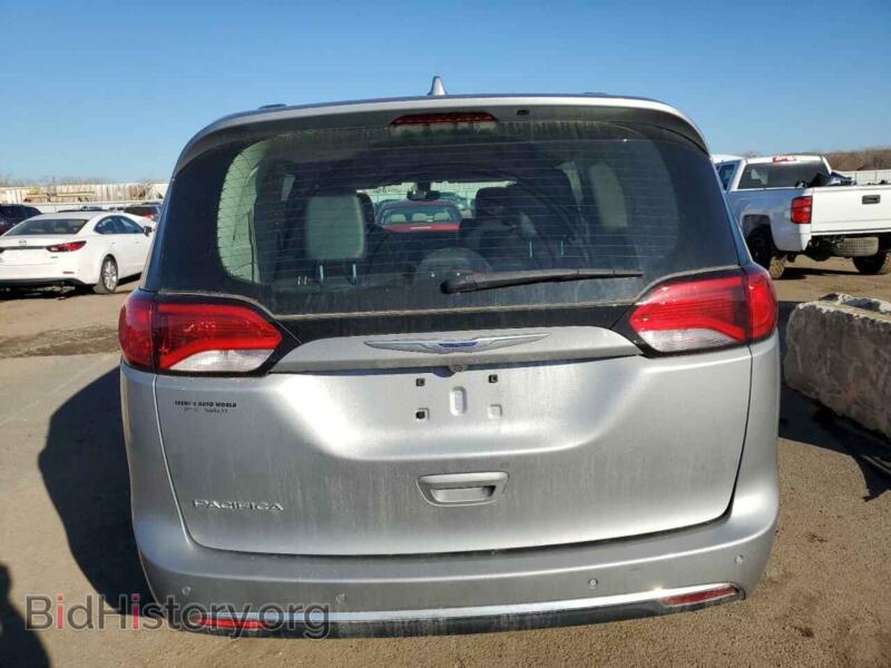 2019 Chrysler PACIFICA (VIN 2C4RC1BG0KR531481) — фото 6 из 14