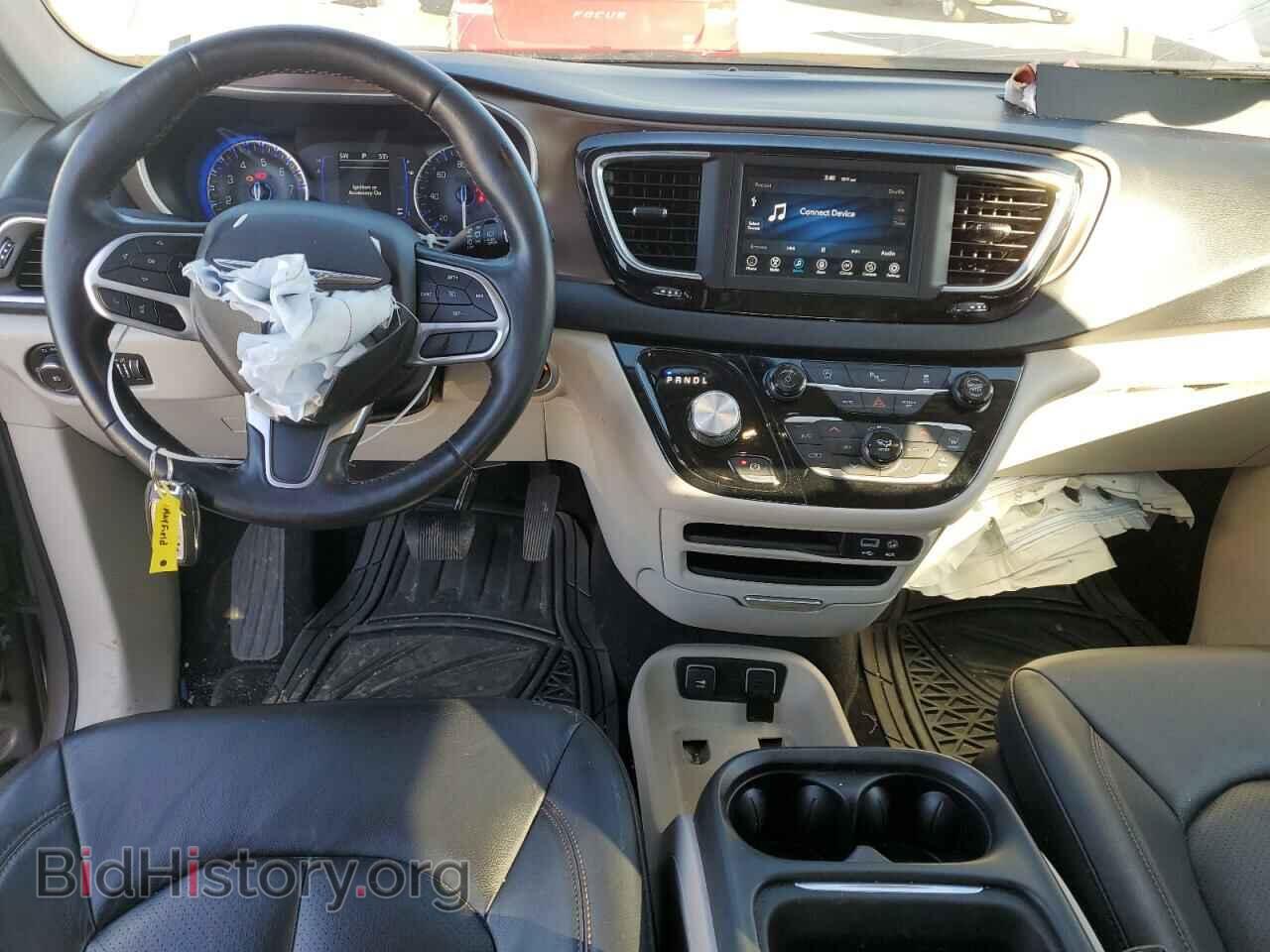 2019 CHRYSLER PACIFICA - VIN: 2C4RC1BG0KR531481 - Фото 8