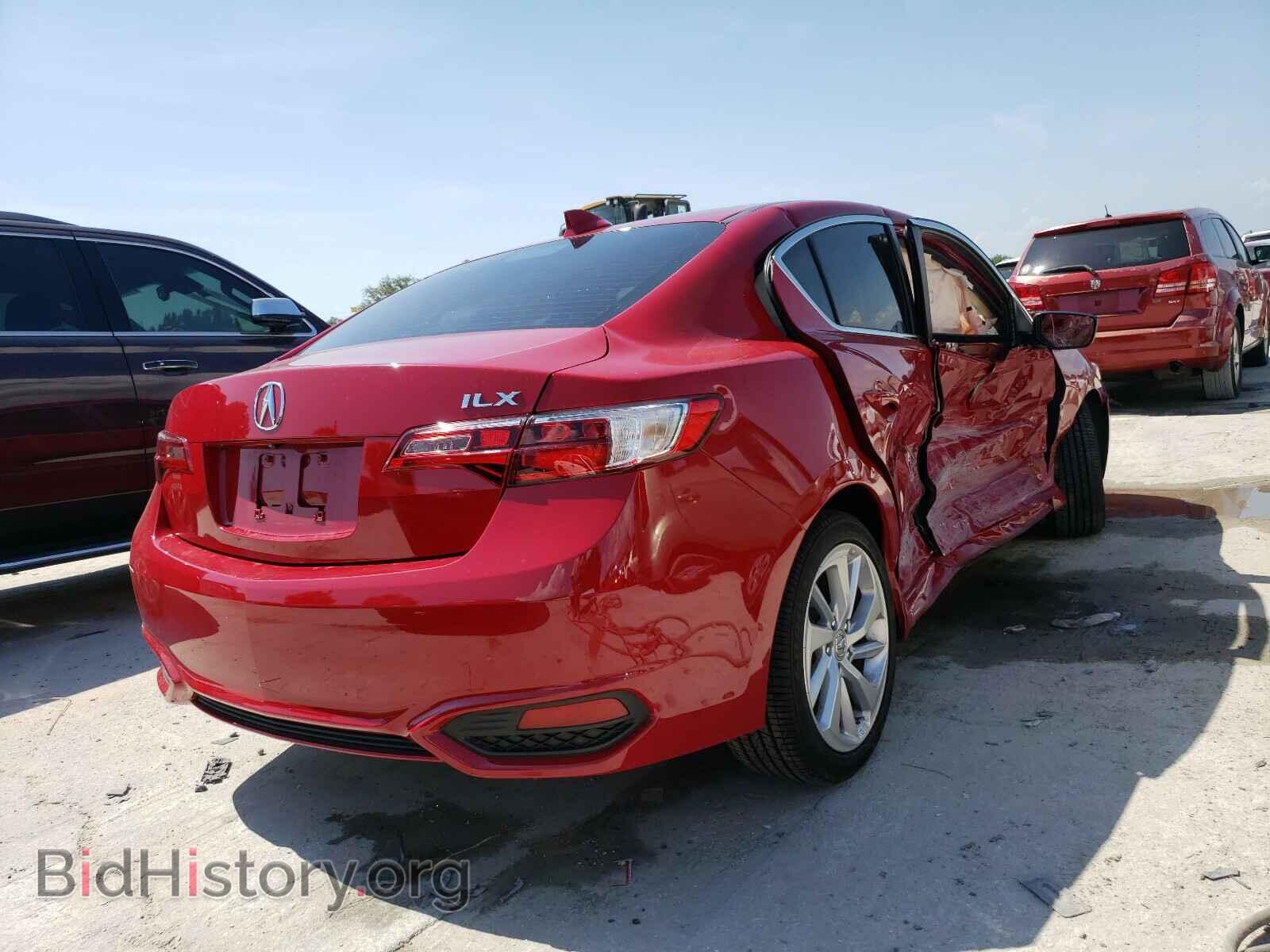 2017 ACURA ILX - VIN: 19UDE2F37HA013237 - Фото 4