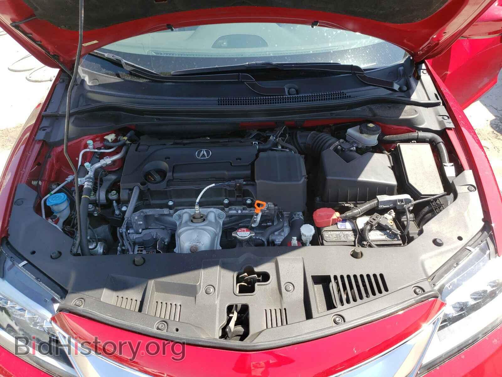 2017 ACURA ILX - VIN: 19UDE2F37HA013237 - Фото 7