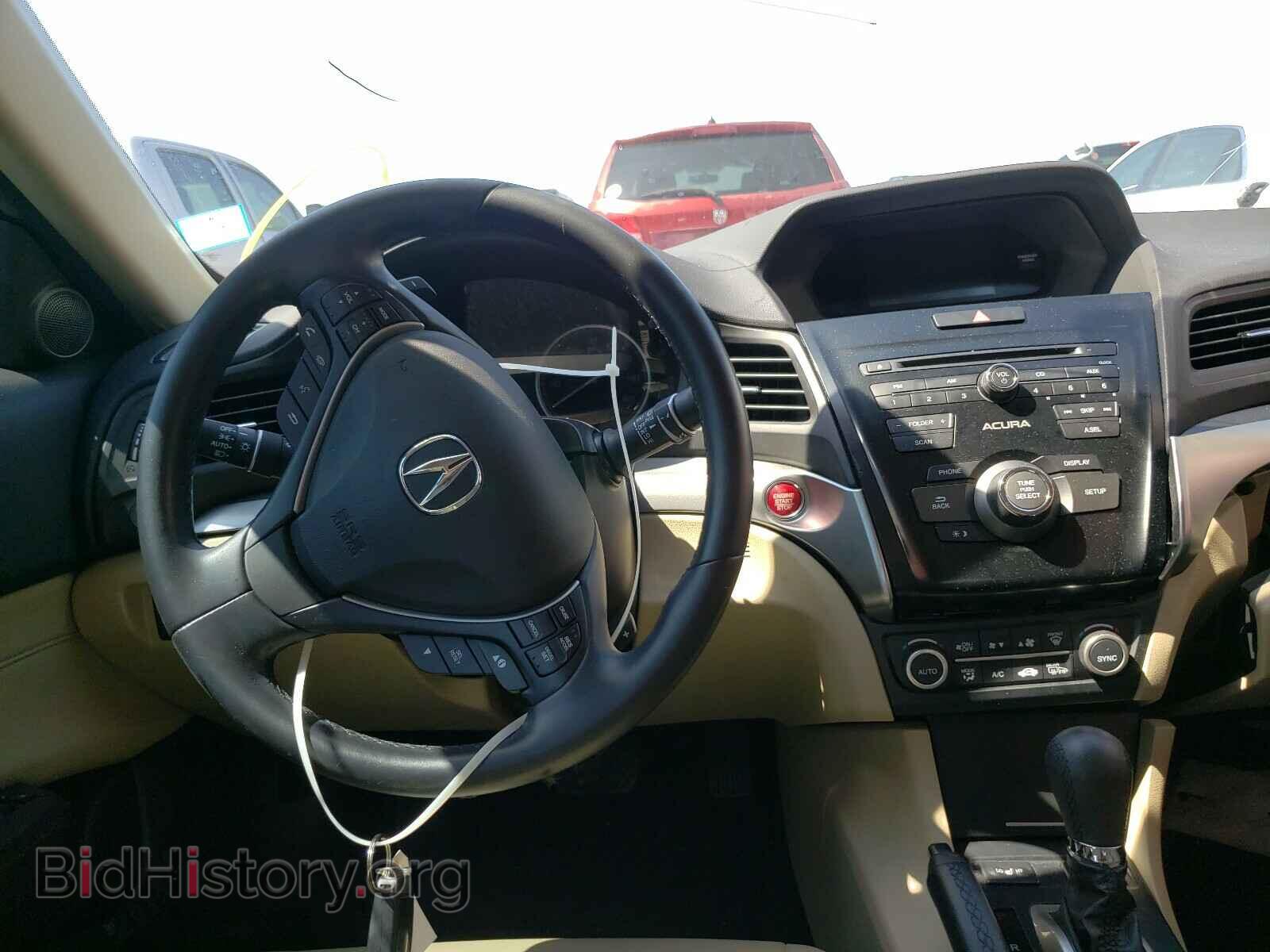 2017 ACURA ILX - VIN: 19UDE2F37HA013237 - Фото 9