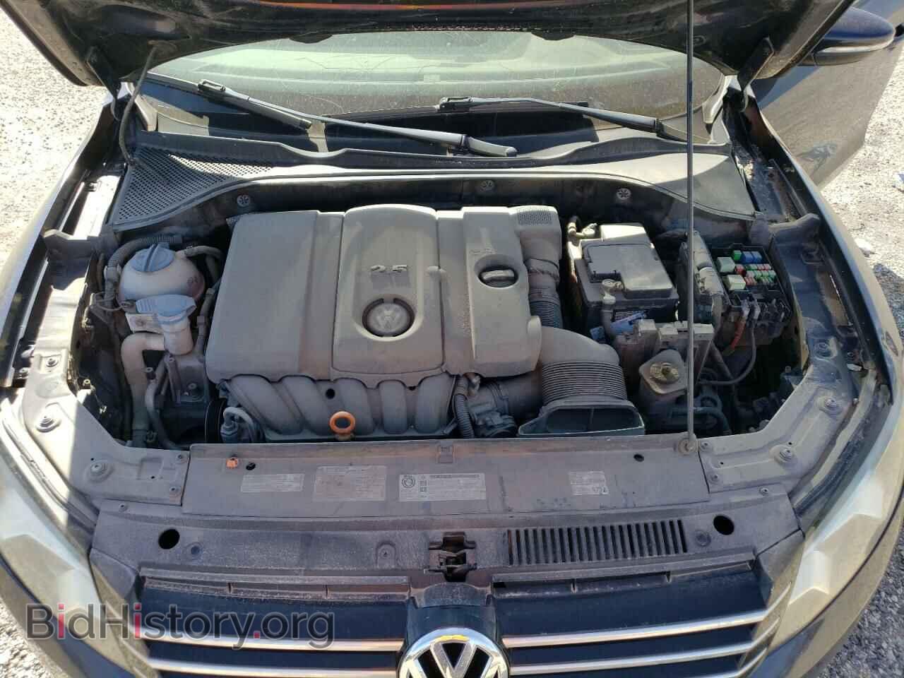 2012 VOLKSWAGEN PASSAT - VIN: 1VWAP7A33CC090357 - Фото 11