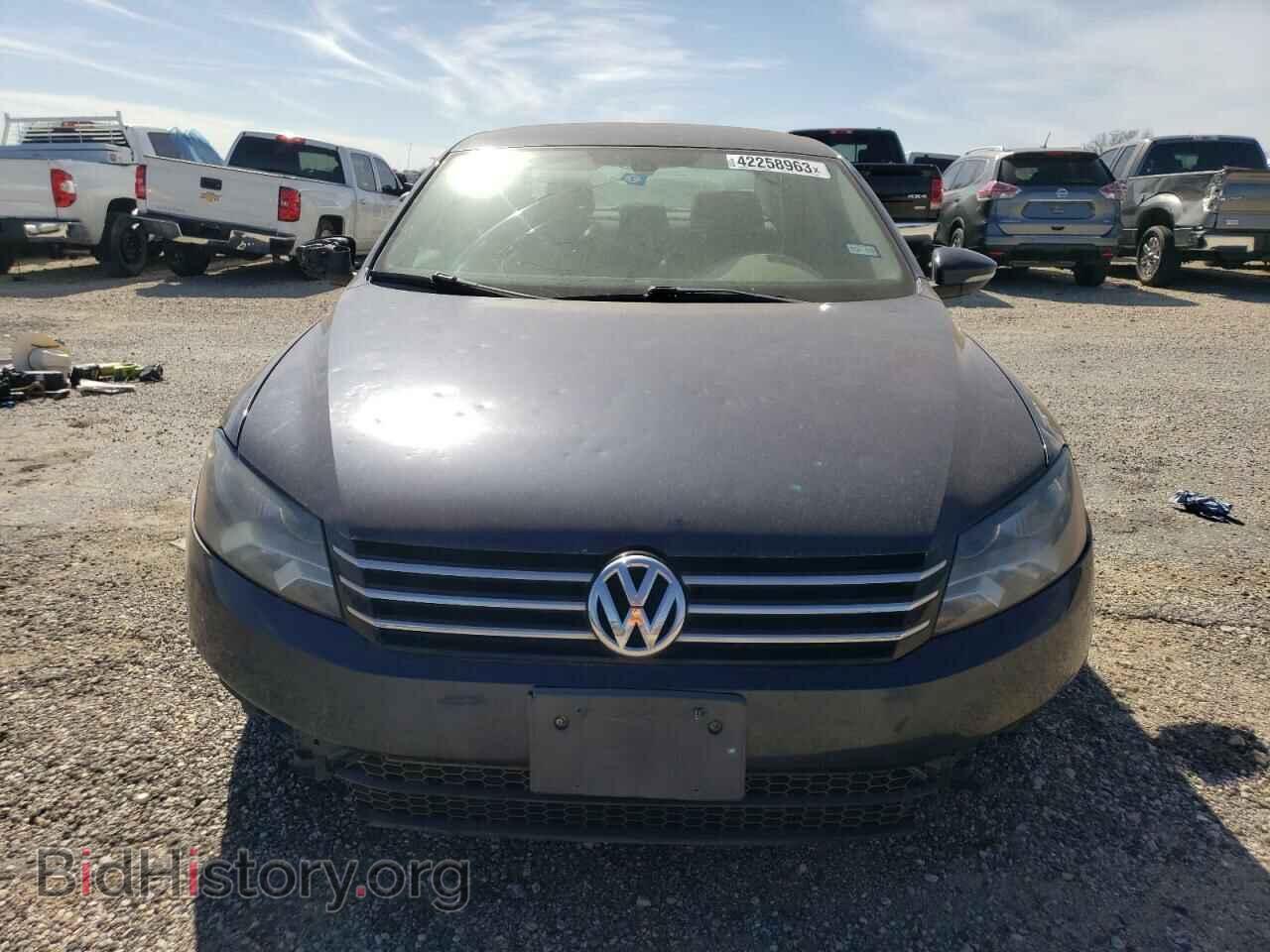 2012 VOLKSWAGEN PASSAT - VIN: 1VWAP7A33CC090357 - Фото 5