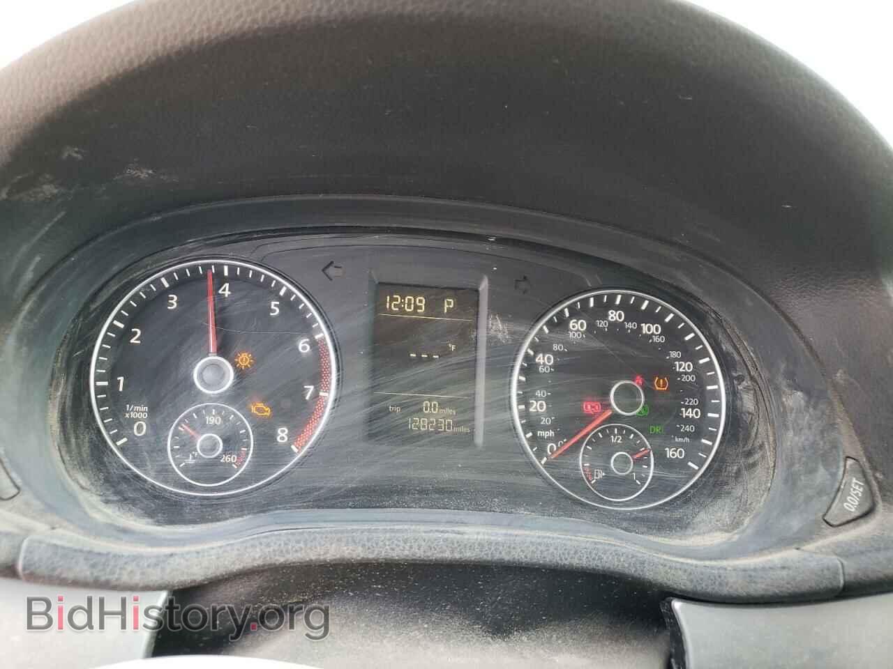 2012 VOLKSWAGEN PASSAT - VIN: 1VWAP7A33CC090357 - Фото 9