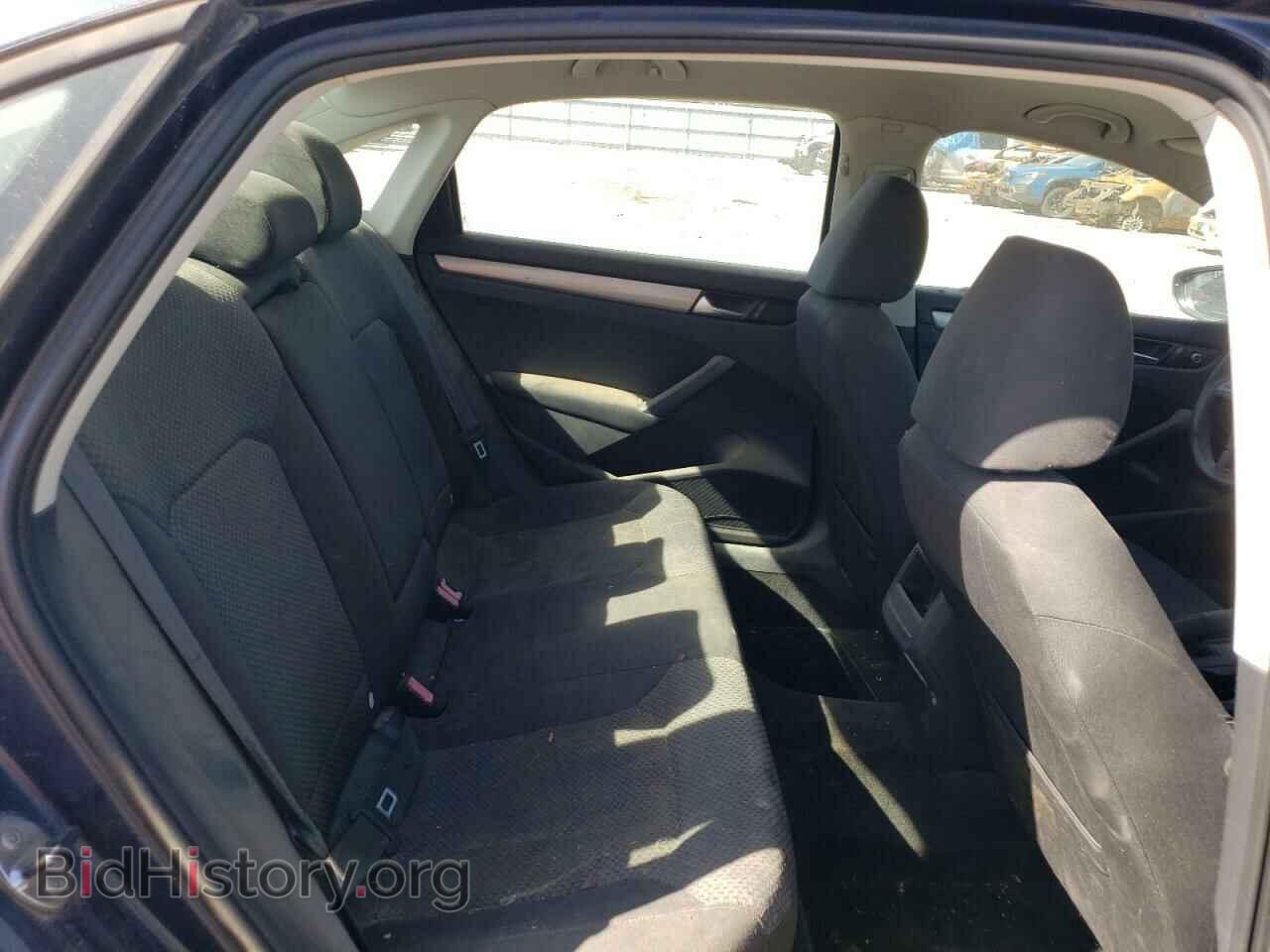 2012 VOLKSWAGEN PASSAT - VIN: 1VWAP7A33CC090357 - Фото 10