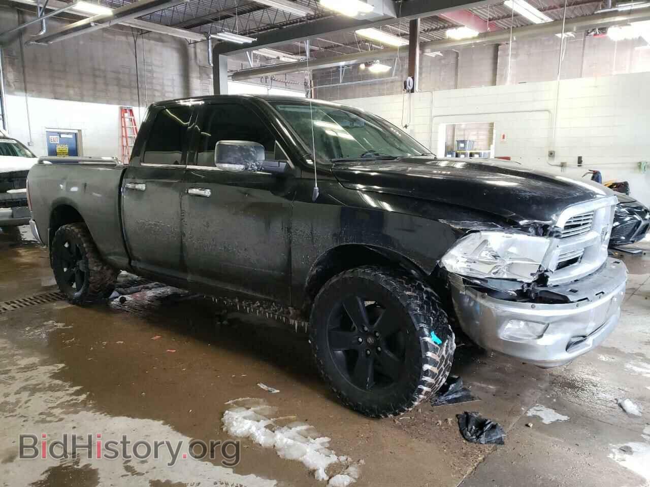 2011 DODGE RAM 1500 - VIN: 1D7RV1GT9BS645516 - Фото 4
