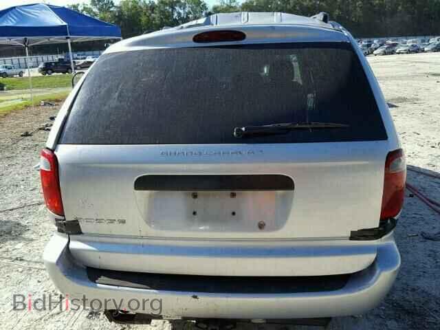 2005 DODGE CARAVAN - VIN: 1D4GP24R95B362650 - Фото 9
