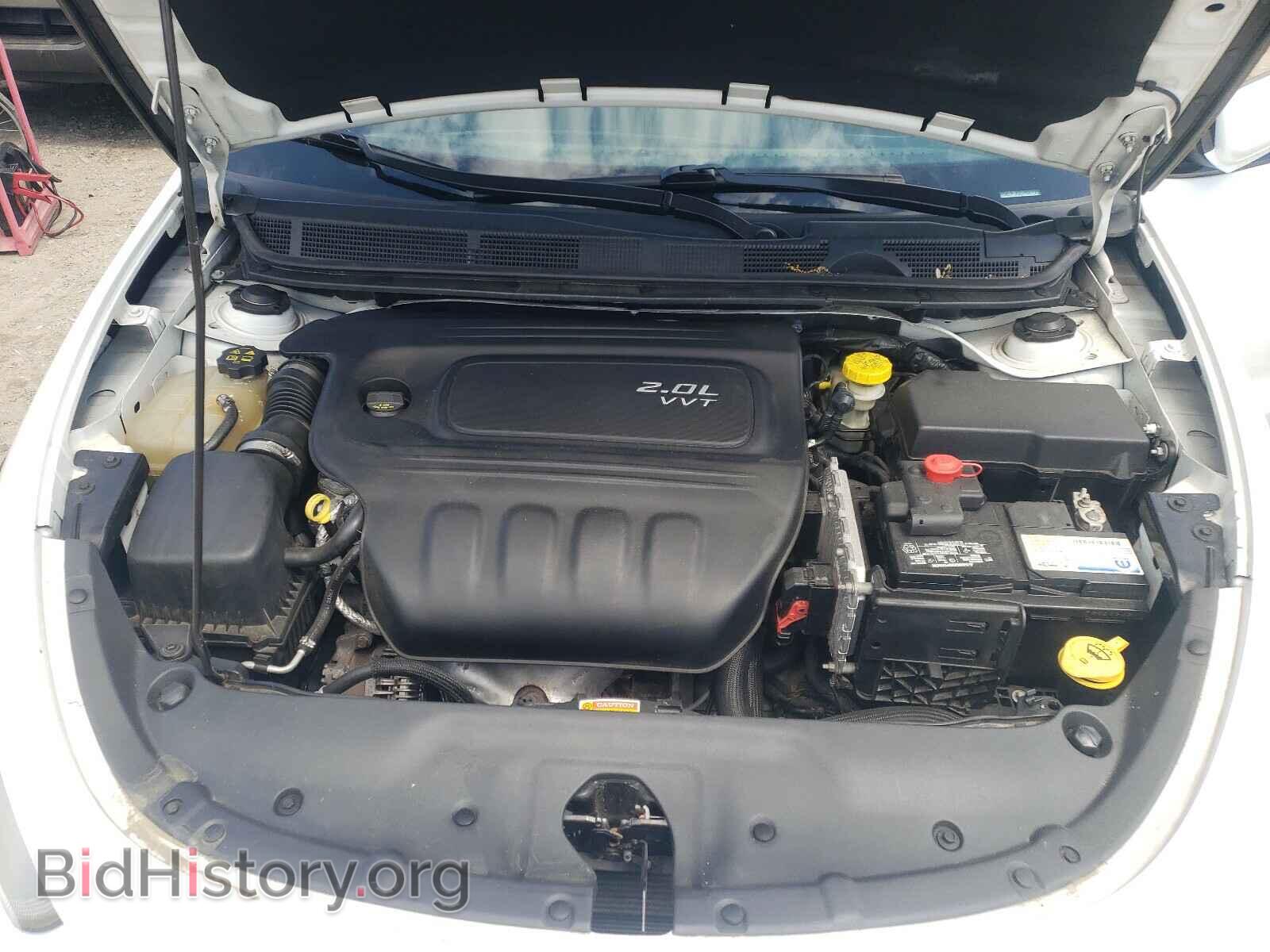 2013 DODGE DART - VIN: 1C3CDFCA3DD308114 - Фото 7