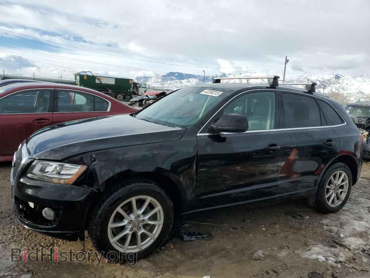Фотография WA1CFAFP9BA092660 - AUDI Q5 2011