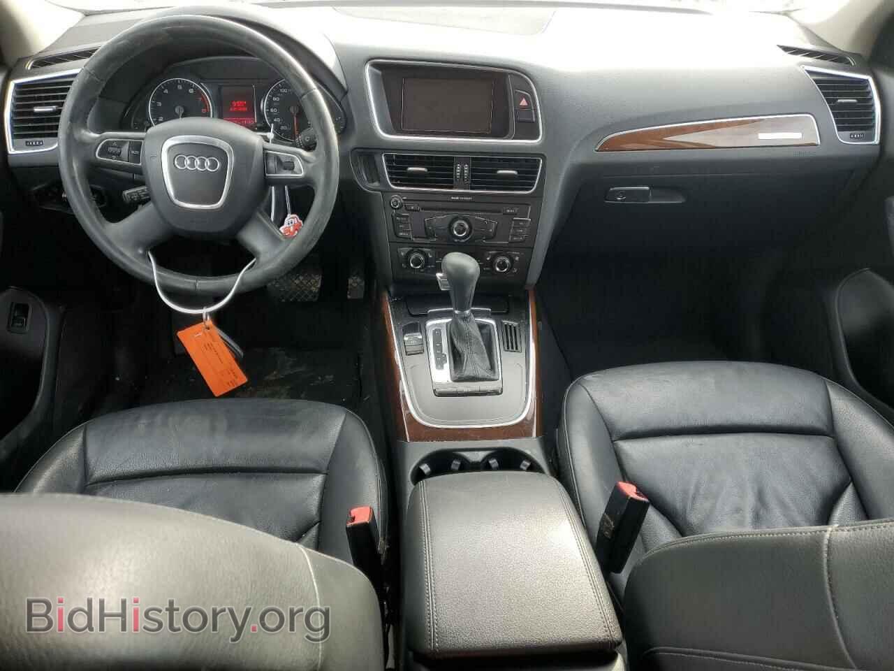 2011 AUDI Q5 - VIN: WA1CFAFP9BA092660 - Фото 8