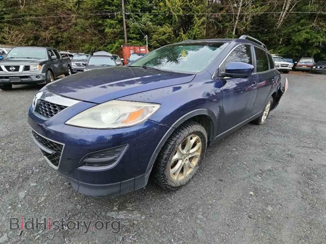 2011 MAZDA CX-9 - VIN: JM3TB3CV2B0321628 - Фото 4
