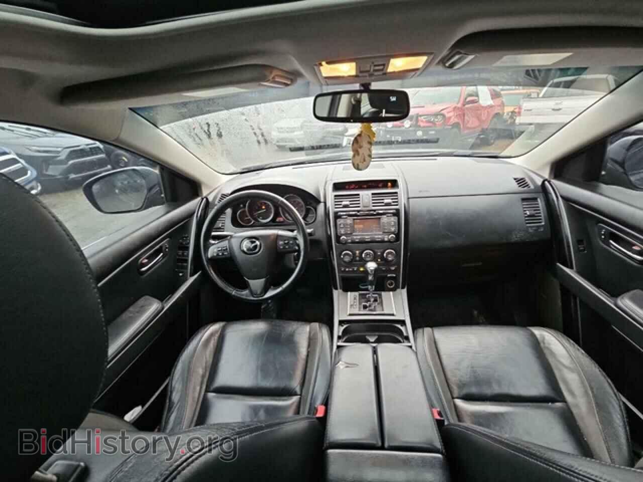 2011 MAZDA CX-9 - VIN: JM3TB3CV2B0321628 - Фото 8