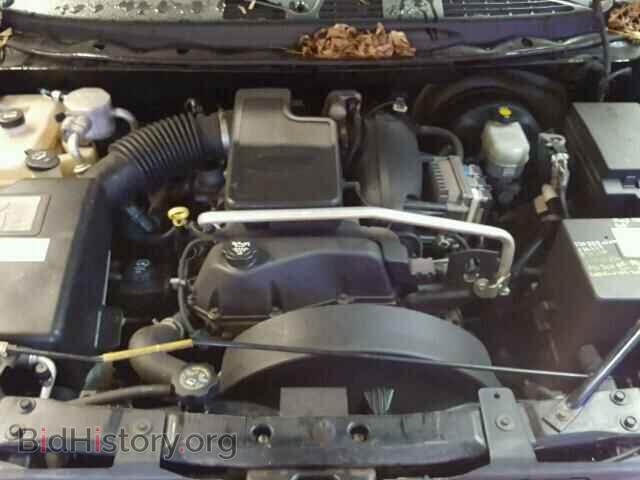 2004 GMC ENVOY - VIN: 1GKDT13S142127494 - Фото 7