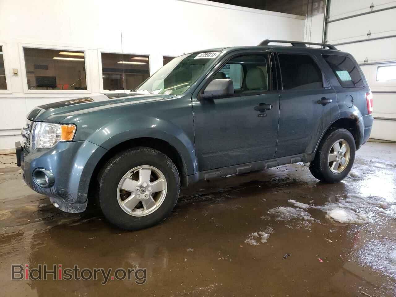 Фотография 1FMCU9DG0CKC67222 - FORD ESCAPE 2012